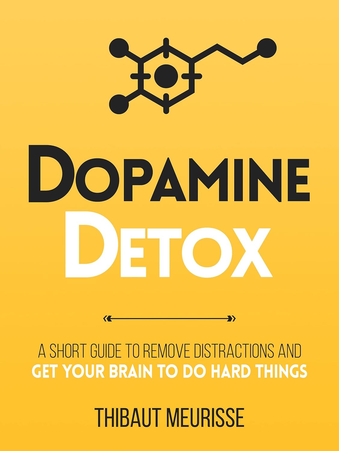 Dopamine Detox By Thibaut Meurisse | Paperback