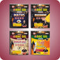 SSC GD Combo-2026 In Bilingual ( Maths,Reasoning,Samanya Hindi,Samanya Adyayan/Gyan) Set Of 4 Books By Ankit Bhati Sir
