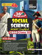 Disha 360 Social Science Class 10 NCERT Simplified | Theory, Question Bank, PYQs, Sample Papers, Competency & NCERT Questions | SST Class 10 CBSE Book