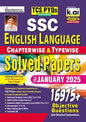 Ssc English Language Chapterwise & Typewise Solved Papers Till January 2025 TCS Pyqs Covered for Cgl,CPO,Chsl,Mts,Steno & Constable Gd