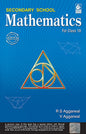 Secondary School Mathematics for Class 10 - CBSE - by R.S. Aggarwal