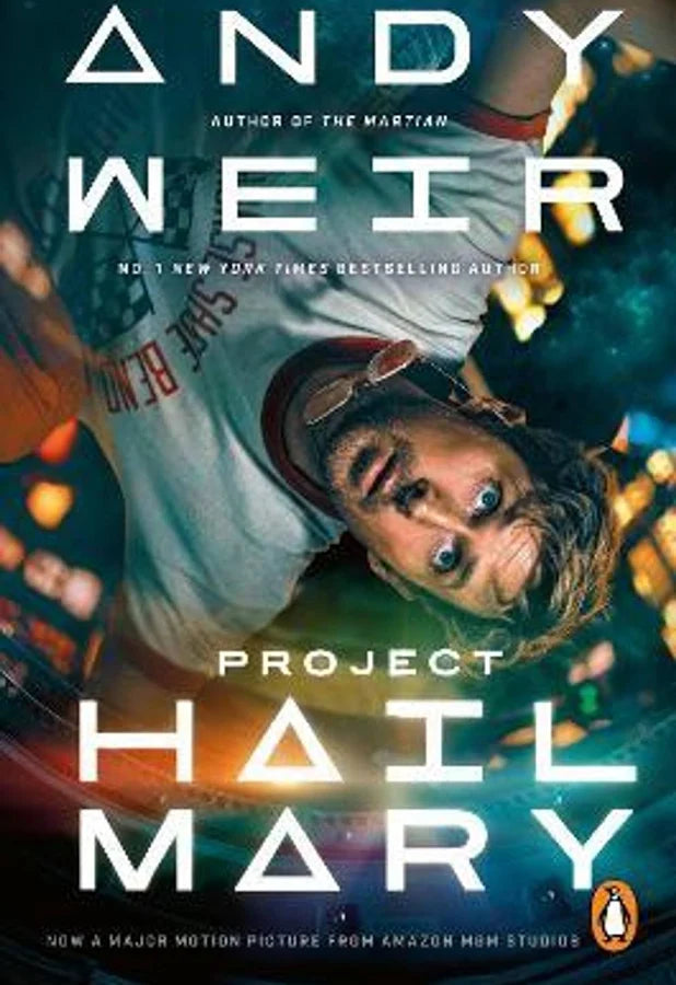 Project Hail Mary (English, Paperback, Weir Andy)