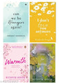 I Don'T Love You Anymore + Warmth + Thank You For Leaving + Can We Strangers Again Combo Of 4 Books